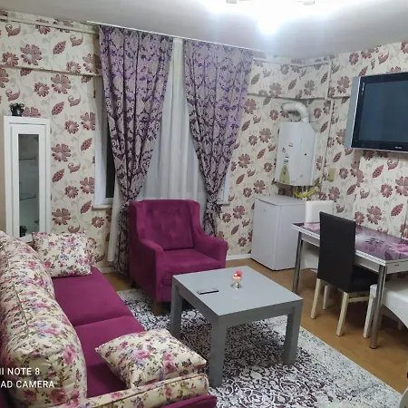 Apartment Uskudar Halk Caddesi *