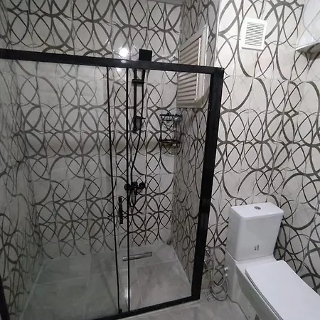 Uskudar Halk Caddesi Apartment