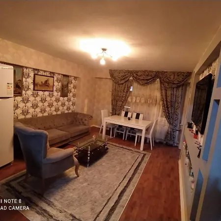 Apartment Uskudar Halk Caddesi Istanbul