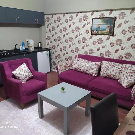 Uskudar Halk Caddesi Apartment
