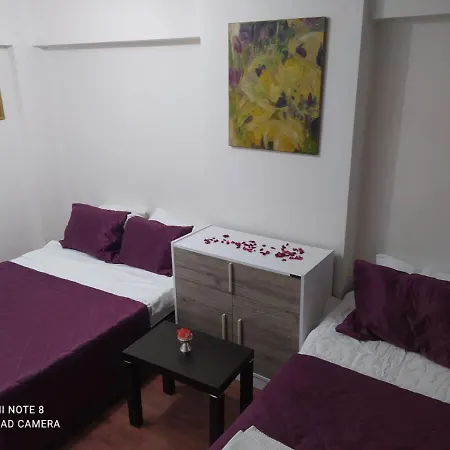 Apartment Uskudar Halk Caddesi