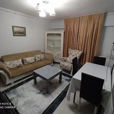 Uskudar Halk Caddesi Apartment