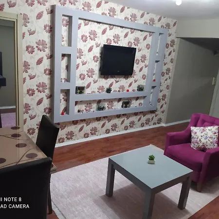 Apartment Uskudar Halk Caddesi Istanbul