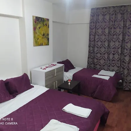 Apartment Uskudar Halk Caddesi *
