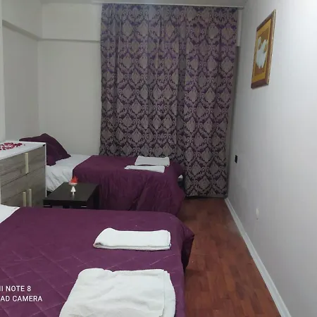 Uskudar Halk Caddesi Apartment *