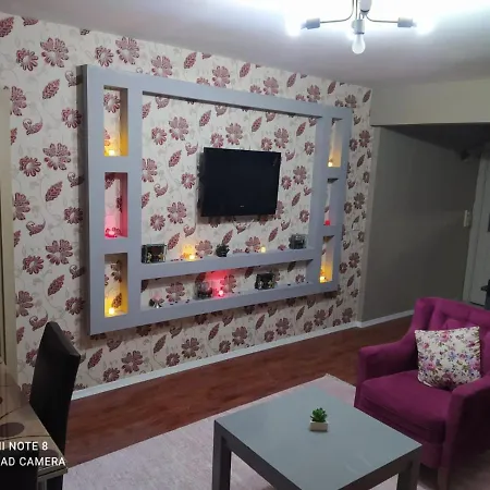 Uskudar Halk Caddesi Apartment