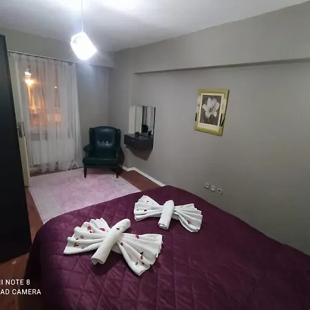Apartment Uskudar Halk Caddesi