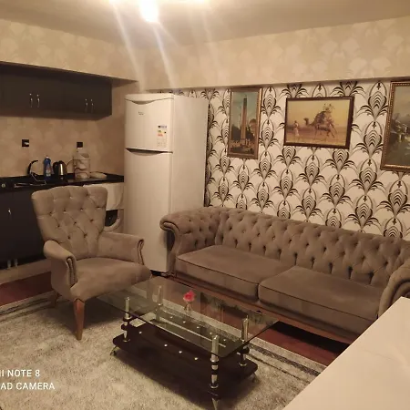 Apartment Uskudar Halk Caddesi Istanbul
