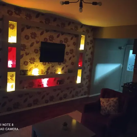 Uskudar Halk Caddesi Apartment *
