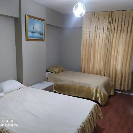 Uskudar Halk Caddesi Apartment